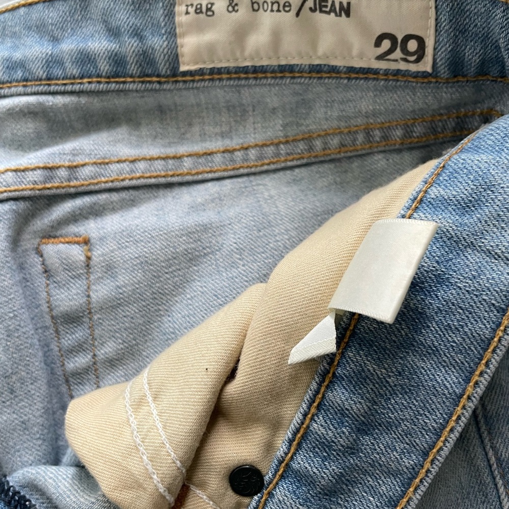 Gently Used Rag And Bone Jeans View 2